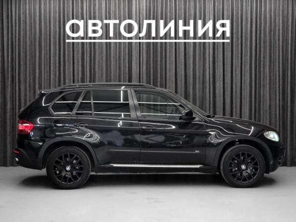 BMW X5 II (E70) с пробегом 2008 года, цена 1 450 000 рублей, 360000 км, внедорожник, Автокод Объявления