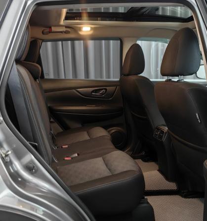 Nissan X-Trail III с пробегом 2018 года, цена 1 999 000 рублей, 90439 км, внедорожник, Автокод Объявления