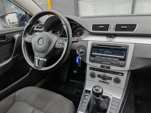 Volkswagen Passat B7 с пробегом 2012 года, цена 670 000 рублей, 227816 км, седан, Автокод Объявления