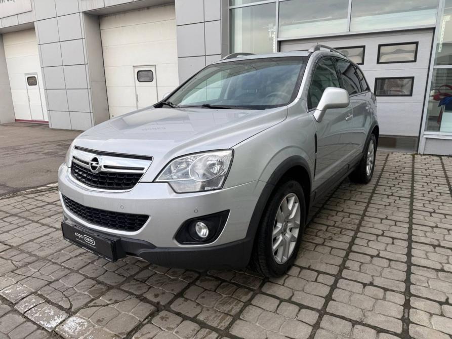 Opel Antara I Рестайлинг Орел  - изображение 3