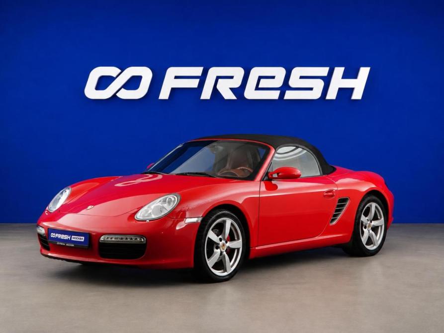 Porsche Boxster II (987) Рестайлинг 1 Москва  - изображение 5