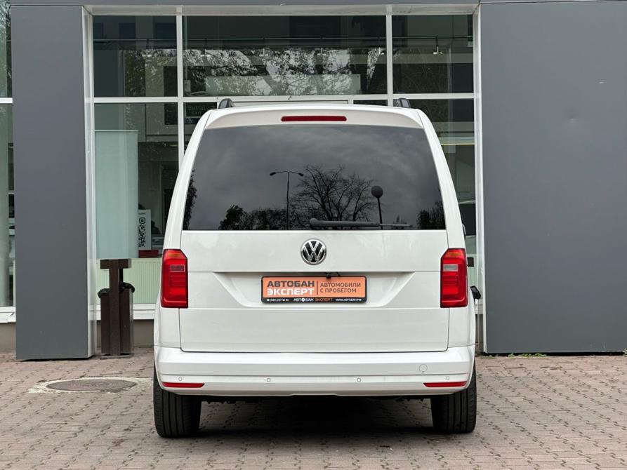 Volkswagen Caddy IV Екатеринбург  - изображение 5