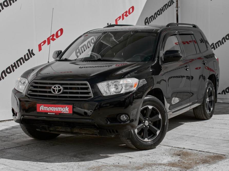 Toyota Highlander II (XU40) Екатеринбург  - изображение 1