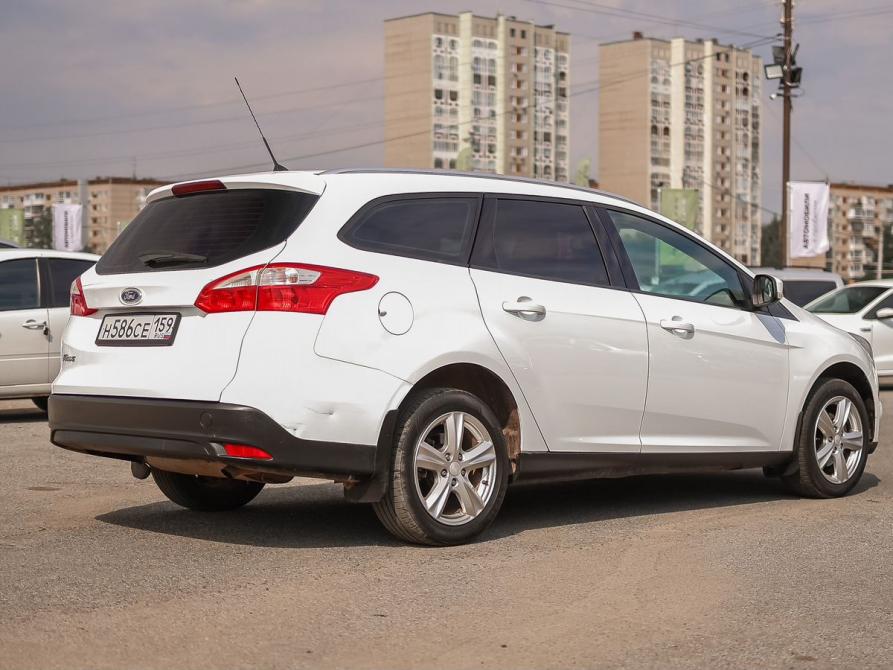 Ford Focus III Ижевск  - изображение 5