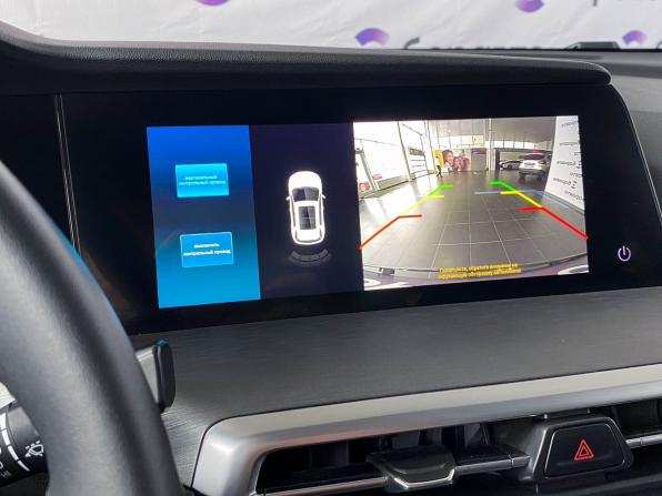 Changan CS35 Plus I Рестайлинг с пробегом 2023 года, цена 1 765 000 рублей, 60514 км, внедорожник, Автокод Объявления