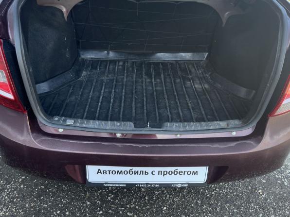 Lada (ВАЗ) Granta I с пробегом 2013 года, цена 550 000 рублей, 112900 км, седан, Автокод Объявления
