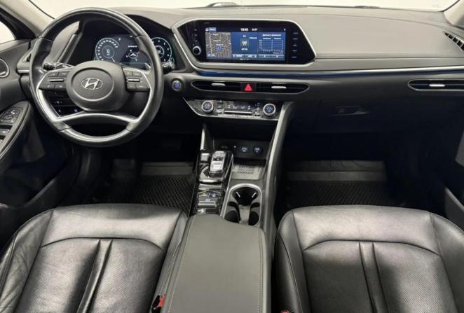 Hyundai Sonata VIII (DN8) с пробегом 2020 года, цена 2 722 500 рублей, 44088 км, седан, Автокод Объявления
