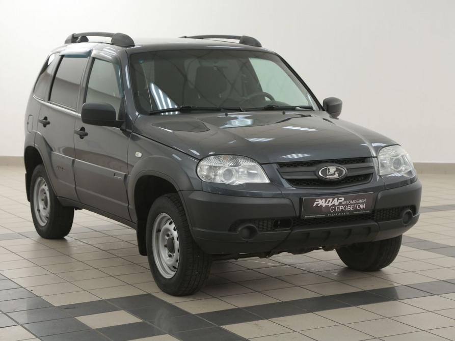 Lada (ВАЗ) Niva Иваново  - изображение 1