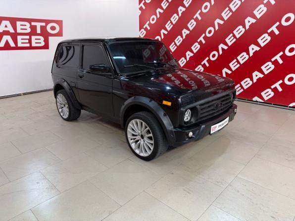 Lada (ВАЗ) 2121 (4x4) I Рестайлинг с пробегом 2016 года, цена 530 000 рублей, 210300 км, внедорожник, Автокод Объявления