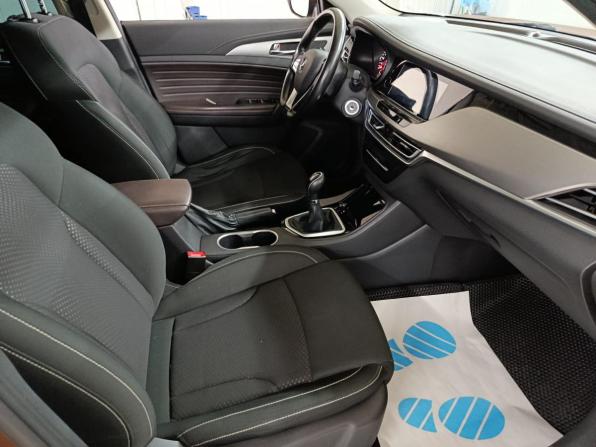 Changan CS35 Plus I с пробегом 2019 года, цена 1 369 000 рублей, 75344 км, внедорожник, Автокод Объявления
