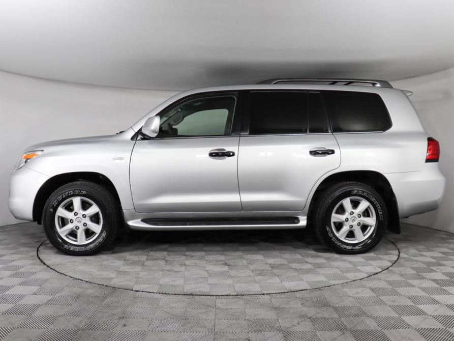 Lexus LX III Химки  - изображение 8