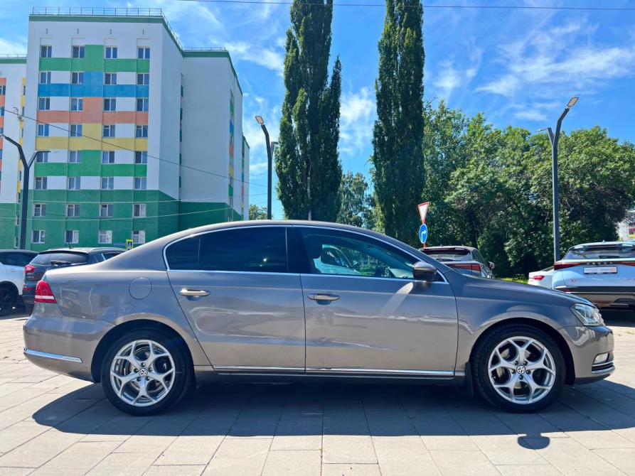 Volkswagen Passat B7 Стерлитамак  - изображение 8