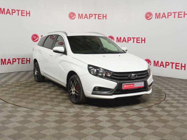 Lada (ВАЗ) Vesta I с пробегом 2018 года, цена 998 000 рублей, 104400 км, универсал, Автокод Объявления