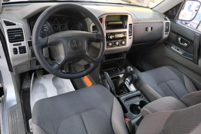 Mitsubishi Pajero III Рестайлинг с пробегом 2006 года, цена 1 279 000 рублей, 121000 км, внедорожник, Автокод Объявления