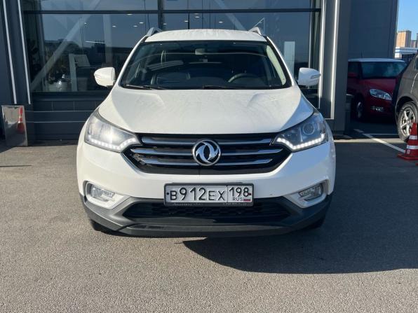 Dongfeng AX7 I с пробегом 2017 года, цена 1 120 000 рублей, 126000 км, внедорожник, Автокод Объявления