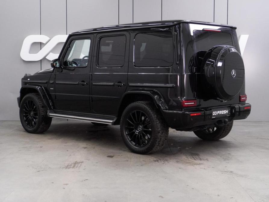 Mercedes-Benz G-Класс III (W463) Воронеж  - изображение 2