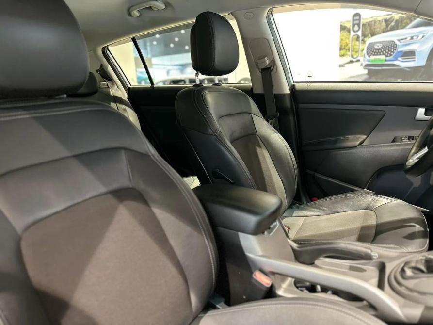 Kia Sportage III Рестайлинг Новосибирск  - изображение 22