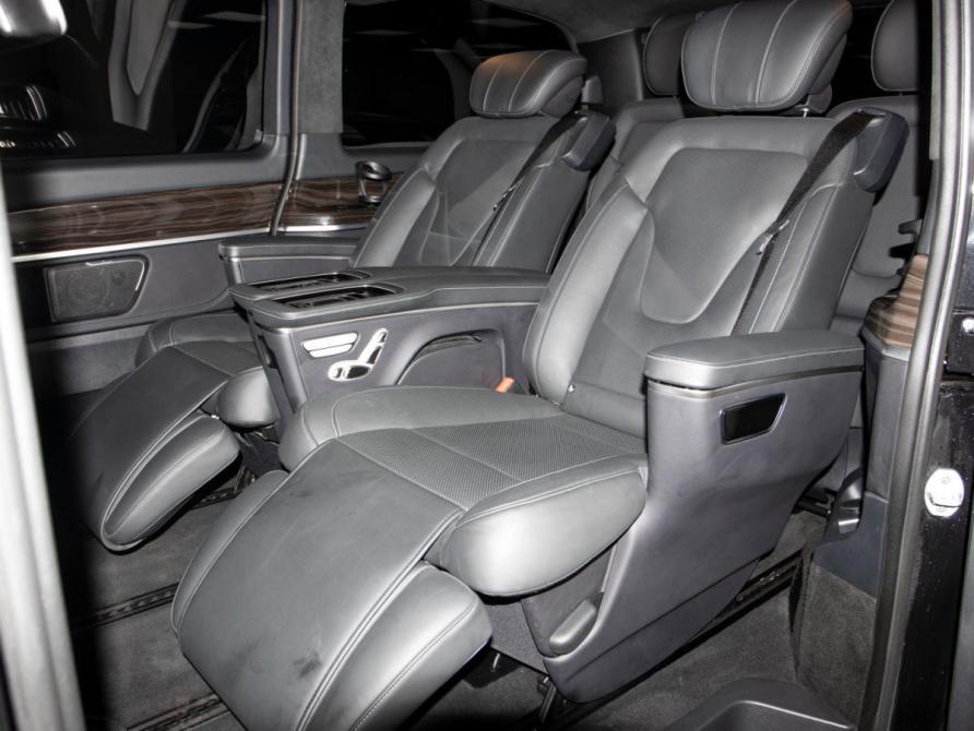 Mercedes-Benz V-Класс III (W447) Рестайлинг Москва  - изображение 21