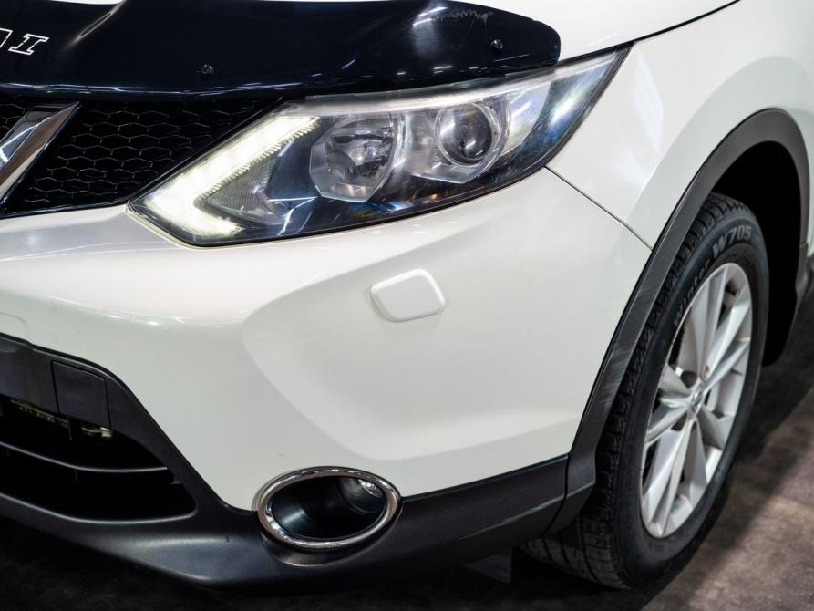 Nissan Qashqai II Чита  - изображение 20