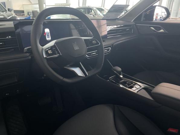 Новый Москвич М70 2026 года, цена 3 099 000 рублей, внедорожник, Автокод Объявления