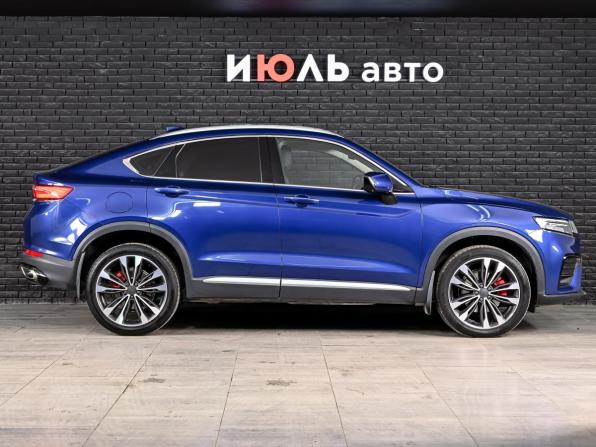 Geely Tugella I с пробегом 2022 года, цена 3 000 000 рублей, 44746 км, внедорожник, Автокод Объявления