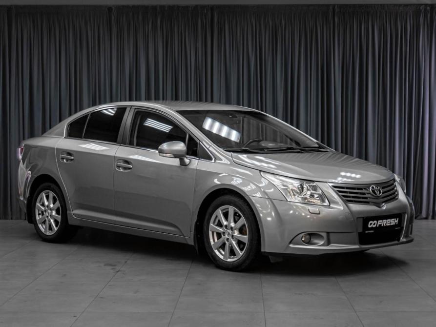 Toyota Avensis III Тюмень  - изображение 1