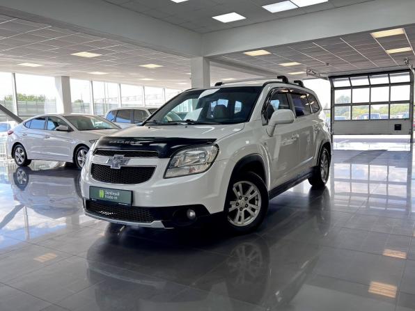 Chevrolet Orlando I с пробегом 2013 года, цена 1 195 000 рублей, 157177 км, компактвэн, Автокод Объявления