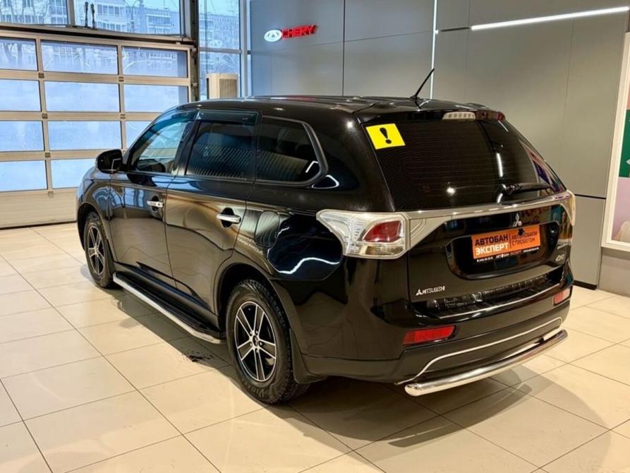 Mitsubishi Outlander III Екатеринбург  - изображение 6