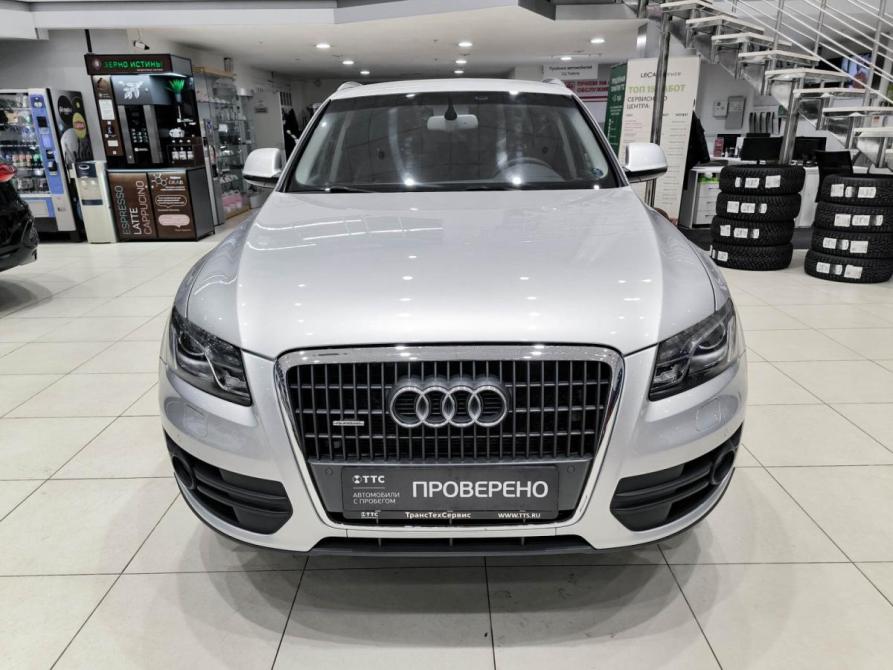 Audi Q5 I (8R) Казань  - изображение 2