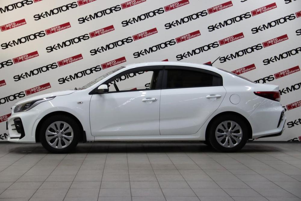 Kia Rio IV Сургут  - изображение 5