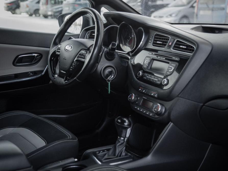Kia Ceed II Тюмень  - изображение 6