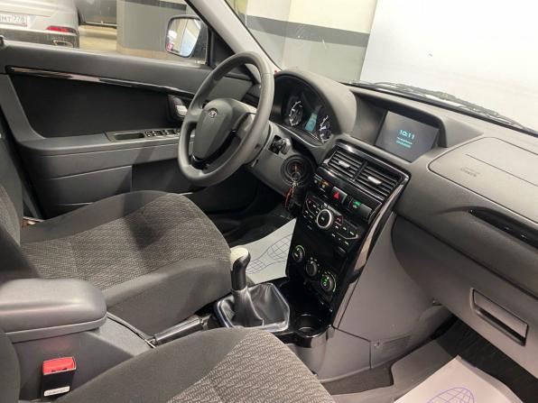 Lada (ВАЗ) Priora I Рестайлинг с пробегом 2015 года, цена 449 000 рублей, 120000 км, универсал, Автокод Объявления