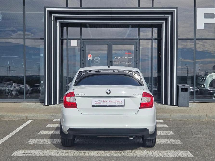 Skoda Rapid I Воронеж  - изображение 5