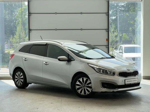 Kia Ceed II Рестайлинг с пробегом 2016 года, цена 1 170 000 рублей, 169000 км, универсал, Автокод Объявления
