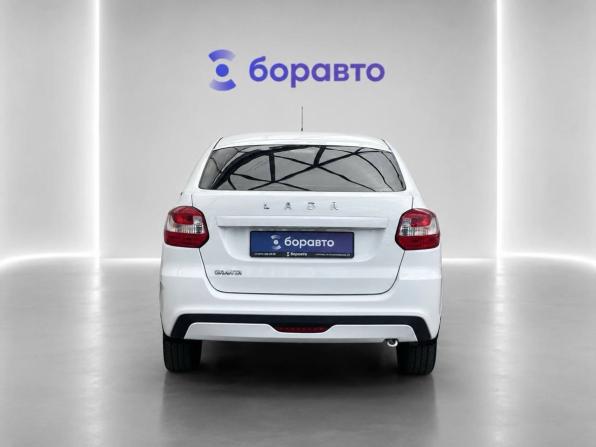 Lada (ВАЗ) Granta I Рестайлинг с пробегом 2025 года, цена 920 000 рублей, 18123 км, лифтбек, Автокод Объявления