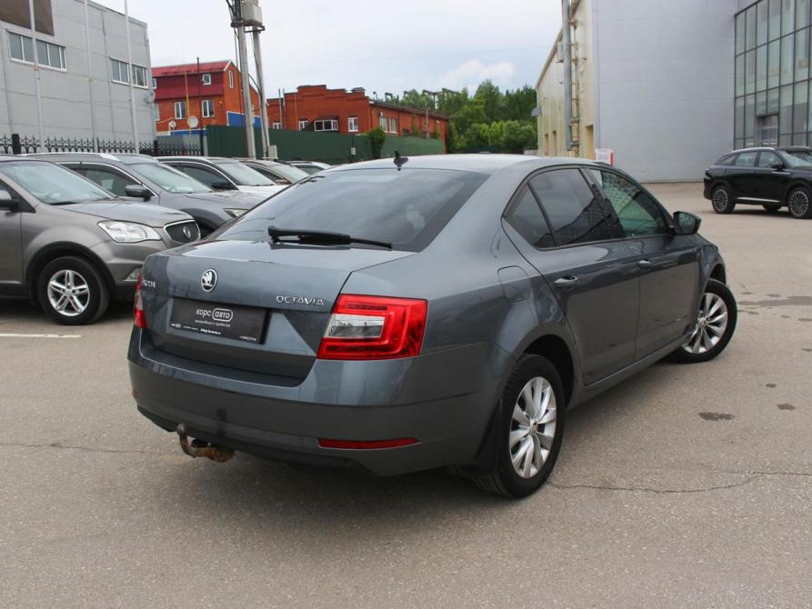 Skoda Octavia III (A7) Рестайлинг Калуга  - изображение 3