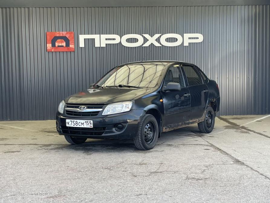 Lada (ВАЗ) Granta I Пермь  - изображение 1