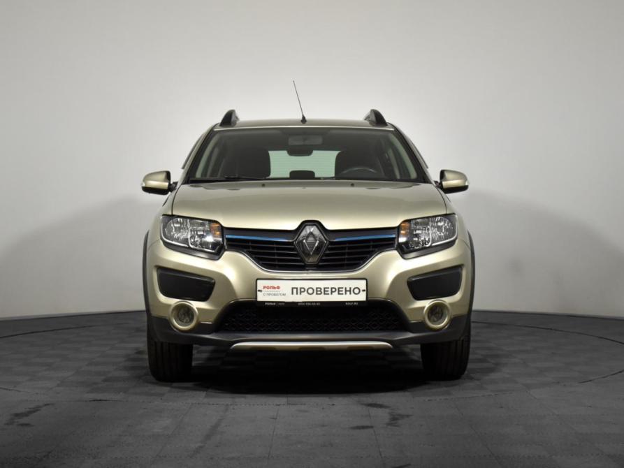 Renault Sandero II Санкт-Петербург  - изображение 2