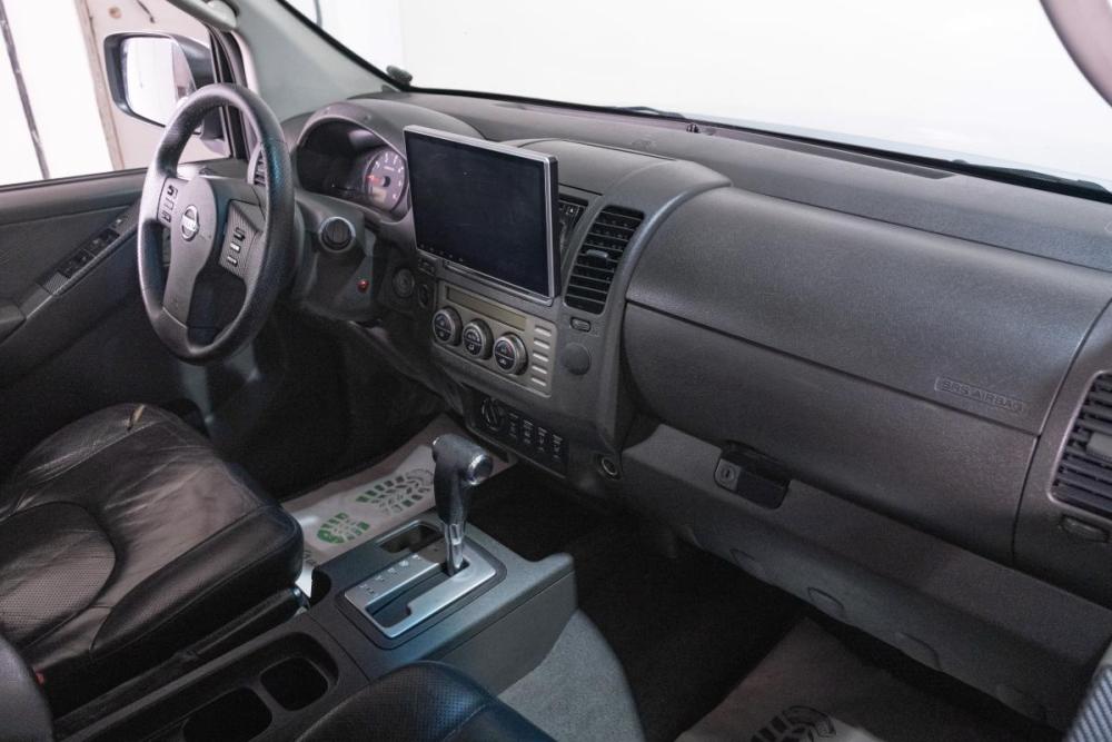 Nissan Navara (Frontier) III (D40) Томск  - изображение 12