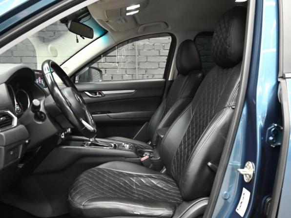 Mazda CX-5 II с пробегом 2017 года, цена 2 440 000 рублей, 144500 км, внедорожник, Автокод Объявления