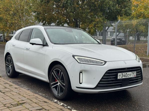 Aito M5 I с пробегом 2023 года, цена 3 750 000 рублей, 46030 км, внедорожник, Автокод Объявления