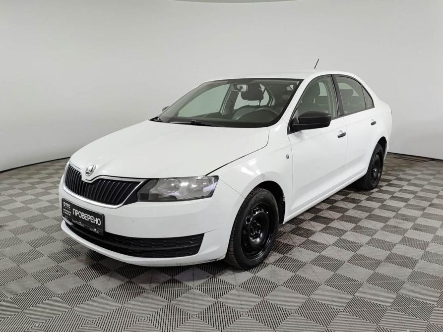 Skoda Rapid I Уфа  - изображение 1