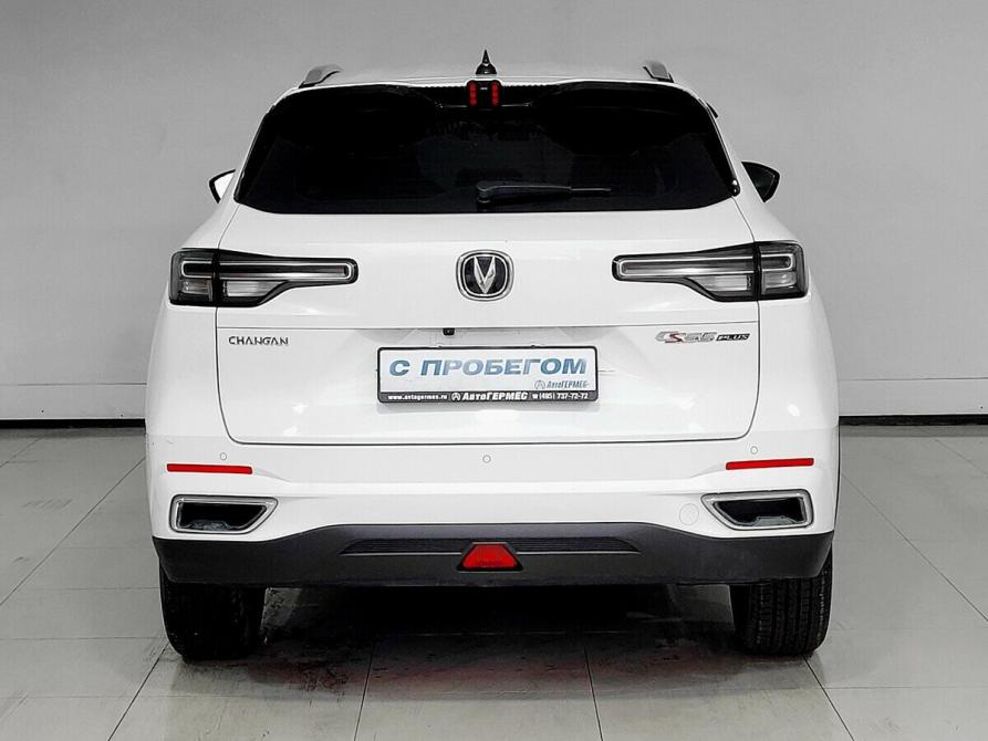 Changan CS55 Plus II Москва  - изображение 3