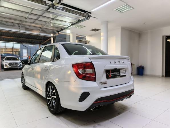 Lada (ВАЗ) Granta I Рестайлинг с пробегом 2023 года, цена 1 190 000 рублей, 16550 км, седан, Автокод Объявления