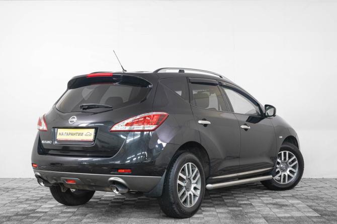 Nissan Murano II (Z51) Рестайлинг 2 с пробегом 2015 года, цена 1 499 000 рублей, 205000 км, внедорожник, Автокод Объявления