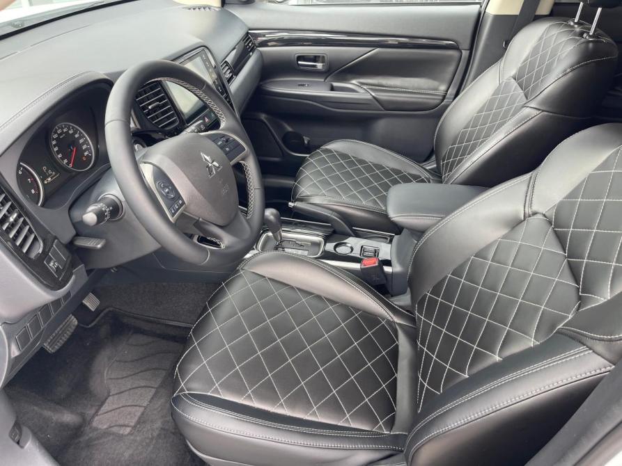 Mitsubishi Outlander III Рестайлинг 3 Воронеж  - изображение 15