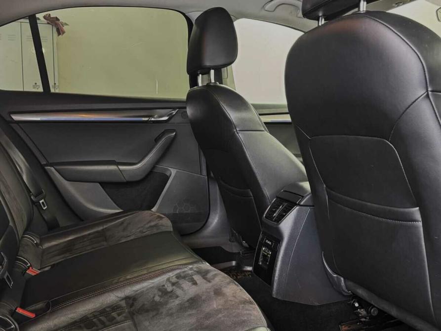 Skoda Octavia III (A7) Рестайлинг Москва  - изображение 15