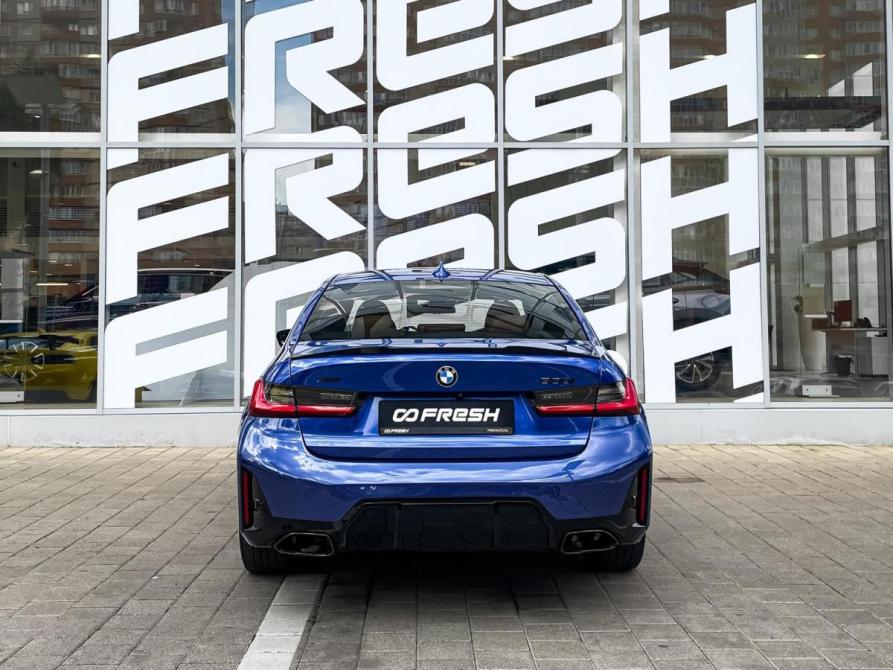 BMW 3 серии VII (G2x) Ставрополь  - изображение 4