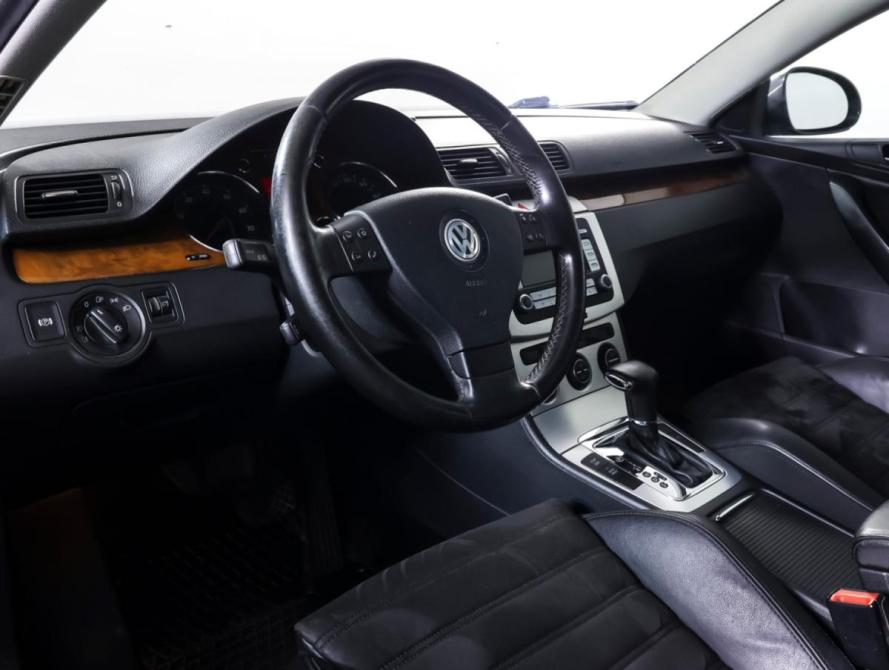 Volkswagen Passat B6 Москва  - изображение 15