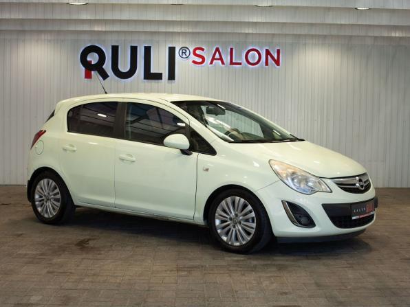 Opel Corsa D Рестайлинг II с пробегом 2011 года, цена 575 000 рублей, 187239 км, хэтчбек, Автокод Объявления